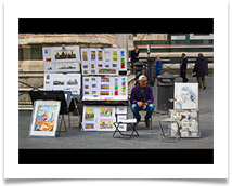 Waiting for a sale - Jan Hodson